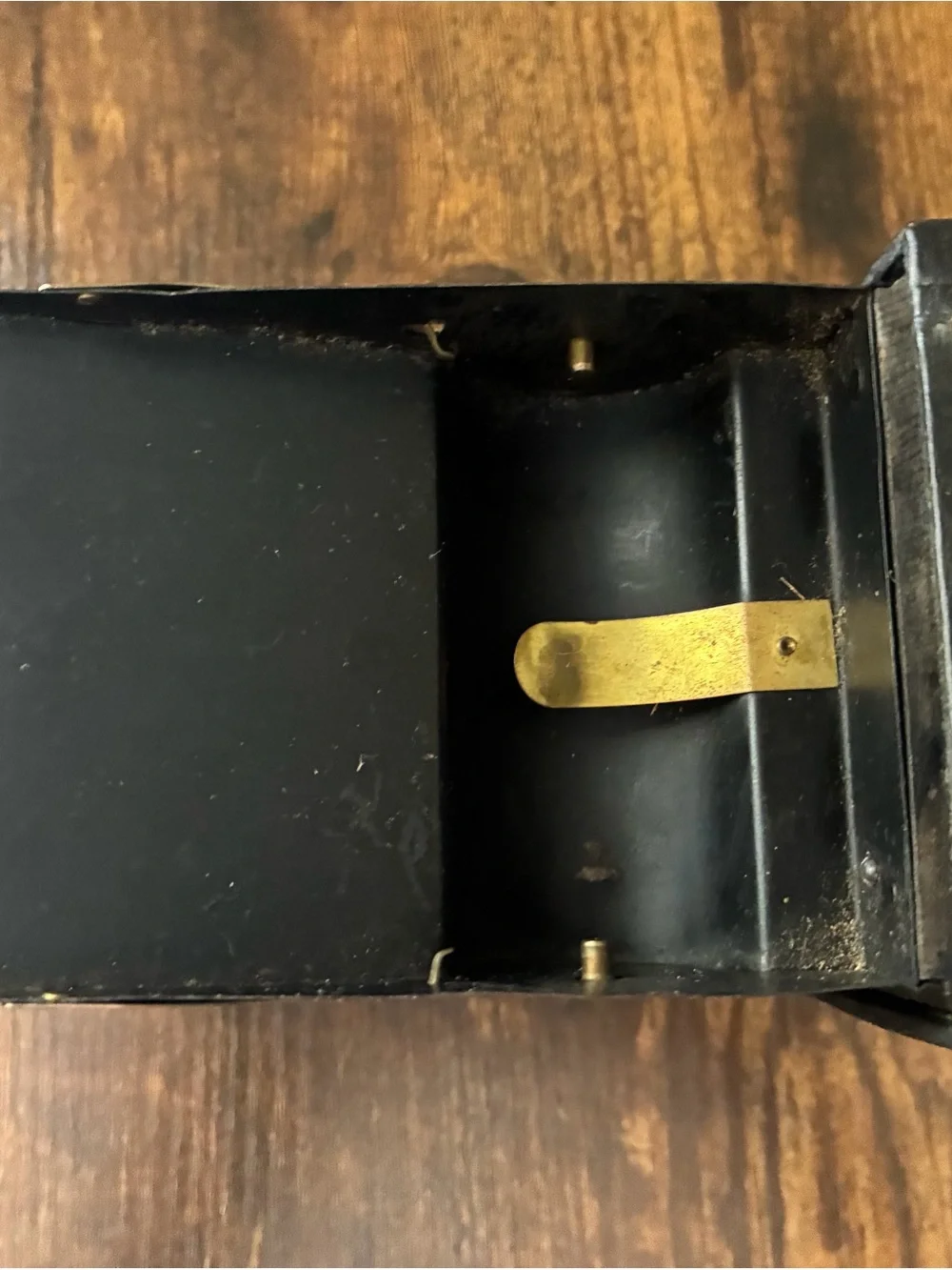 Antique Eastman Kodak No. 2A Brownie Model B Box Camera